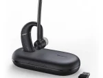 Yealink BH71 Pro Mono Bluetooth Headset with Portable Charging Case an