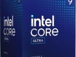 Intel Core Ultra 9 desktop processor 285 | Up to 5.6 GHZ | 24 cores | Intel Xe graphics | 192 GB memory