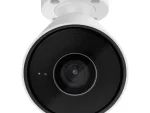 AJAX Security - 8MP IP White Bullet Camera with a 4.00 mm focused Lens