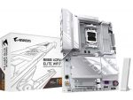 Gigabyte B850 Aorus Elite WIFI7 ICE AMD B850 Ryzen Socket AM5 ATX Desktop Motherboard