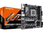 Gigabyte B850M DS3H AMD B850 Ryzen Socket AM5 Micro-ATX Desktop Motherboard