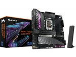 Gigabyte B860M Aorus Elite WIFI6E Intel B860 LGA 1851 Arrow Lake Micro-ATX Desktop Motherboard