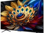 TCL 55C655 is a 55-inch QLED Google TV