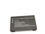 AGFA CAMERA BATTERY FOR DASH CAM