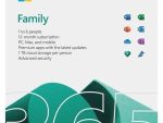 Microsoft 365 Family Edition Copilot No Package