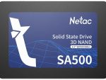 Netac SA500 NT01SA500-2T0-S3X 2.5 inch 2TB SATA3 SSD