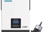 Solarix Esenser Pre-Built 5.5KVA Power Board Solution