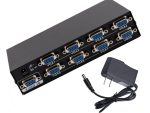 UniQue VGA 8 Port VGA Splitter 1920X1440