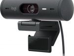 Logitech 960-001422 Brio 500 FHD webcam - Graphite