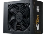 Cooler Master MWE 750 750W 80 Plus Bronze Non-Modular Power Supply