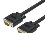 Unitek Y-C506G 10m SVGA Male To Male 3c+6 Cable