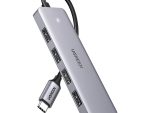 UGreen 4-in-1 Type-C Hub | USB 3.0 | Type-C