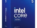 Intel Core Ultra 5 225F 10-Core 4.90GHz Arrow Lake-S Socket Socket LGA1851 Desktop CPU