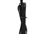 Corsair  Premium Individually Sleeved PCIe Type 4 Gen 4 Black PSU Cables