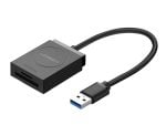 UGreen USB 3.0 Dual Slot Card Reader for SD/TF Cards ? 5Gbps Data Tran