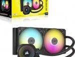 Corsair iCUE LINK TITAN 280 RX RGB 280mm Black Liquid CPU Cooler