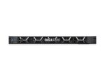 Dell PE R350/Chassis 4 x 3.5 HotPlug/Xeon E 2314/16GB/1x2TB/PERC H355 LP without brackets/iDRAC9 Basic 15G/700W PSU/NBD