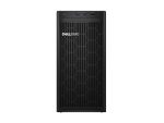 Dell PE T150/Chassis 4x 3.5" SAS/SATA/Xeon E 2314/16GB/1x2TB SATA (7.2