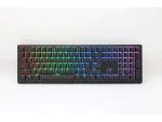 Ducky Keyboard Zero 6108 100% Mechanical Wireless Keyboard; RGB; USB 2; Cherry MX2A Speed Silver switches