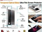 Promate Primeshield.Ip5 Premium Ultra-Thin Tempered