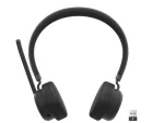 Lenovo Wireless VoIP Headset (Teams) - Bluetooth 5.3 with Dual Connect