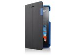 Lenovo Tab3 - 7" Folio Case & Film with Comfortable Stand, Crash Proof