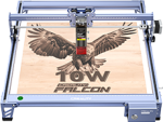 Creality CR-Laser Falcon 10W Upgrade Package + Honeycomb + Type-C cabl