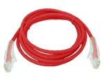 Flylead - CAT6 - 2m - Red