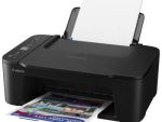 CTR4645Canon TS3640 Pixma A4 Colour 3-in-1 Ink Printer, Print, Copy, Scan, USB, WiFi