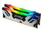 Kingston Fury Renegade RGB 64GB (2x32GB) DDR5-6400 CL32 Kit - 1.4V
