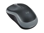 Logitech M185 - Wireless Mouse - Swift Grey