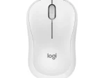 Logitech M240 - Wireless Mouse - Off-White - Bluetooth