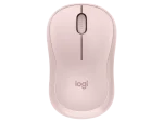 Logitech M240 - Wireless Mouse - Rose - Bluetooth