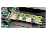 ThinkSystem M.2 SATA/x4 NVMe 2-Bay Adapter