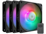 Cooler Master SickleFlow Edge 120 ARGB 3-Pack Kit