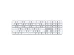 Magic Keyboard with Touch ID and Numeric Keypad for Mac models with Apple silicon - White Keys