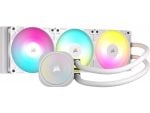 Corsair NAUTILUS 360 RS ARGB 360mm White Liquid CPU Cooler
