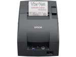 Epson Entry Level Impact/Dot Matrix Receipt Printer with Serial