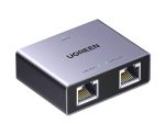 UGreen  1-to-2 Gigabit Ethernet Splitter, 1000Mbps LAN Network Adapter