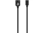 Pro Bass On The Go Type-C to Lightning 1m - Black