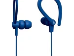 Pro Bass Fleet Series Earphones - Blue