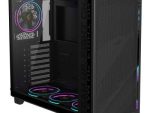 Gigabyte Aorus C400 Glass ATX Mid-Tower Chassis, Tempered Glass