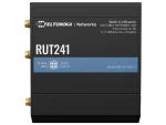 Teltonika RUT241 LTE Cat 4 Industrial Router, Wi-FI 4, 1 x WAN(100Mbps
