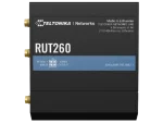 Teltonika RUT260  4G LTE Cat 6 Router, Wi-FI 4, 1 x WAN(100Mbps), 1 x