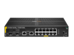 Aruba Networking CX 6100 12G Class4 PoE 2G/2SFP+ 139W Switch