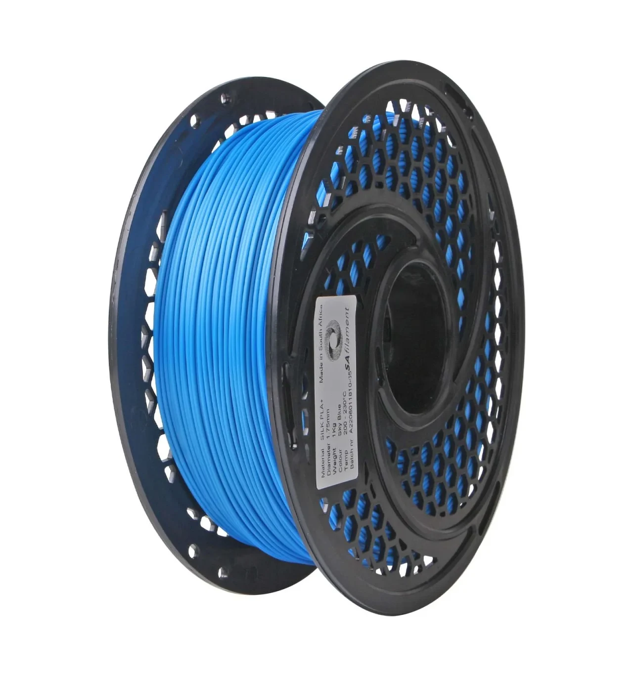 SA Filament PLA Plus Filament 1kg - Sky Blue