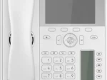 Snom D785 12-line Desktop SIP Phone in White - No PSU Included - Hi-Res 4.3" Colour Display - USB