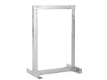 Square Mount Bracket 550mm