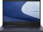Asus ExpertBook B5 Notebook |  14" | Intel Core i5-1340P | 8GB | 512GB | Windows 11 Pro | Star Black