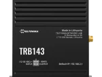 Teltonika TRB143 LTE Cat 4, M-BUS Gateway, 1 x LAN (1 Gbps)